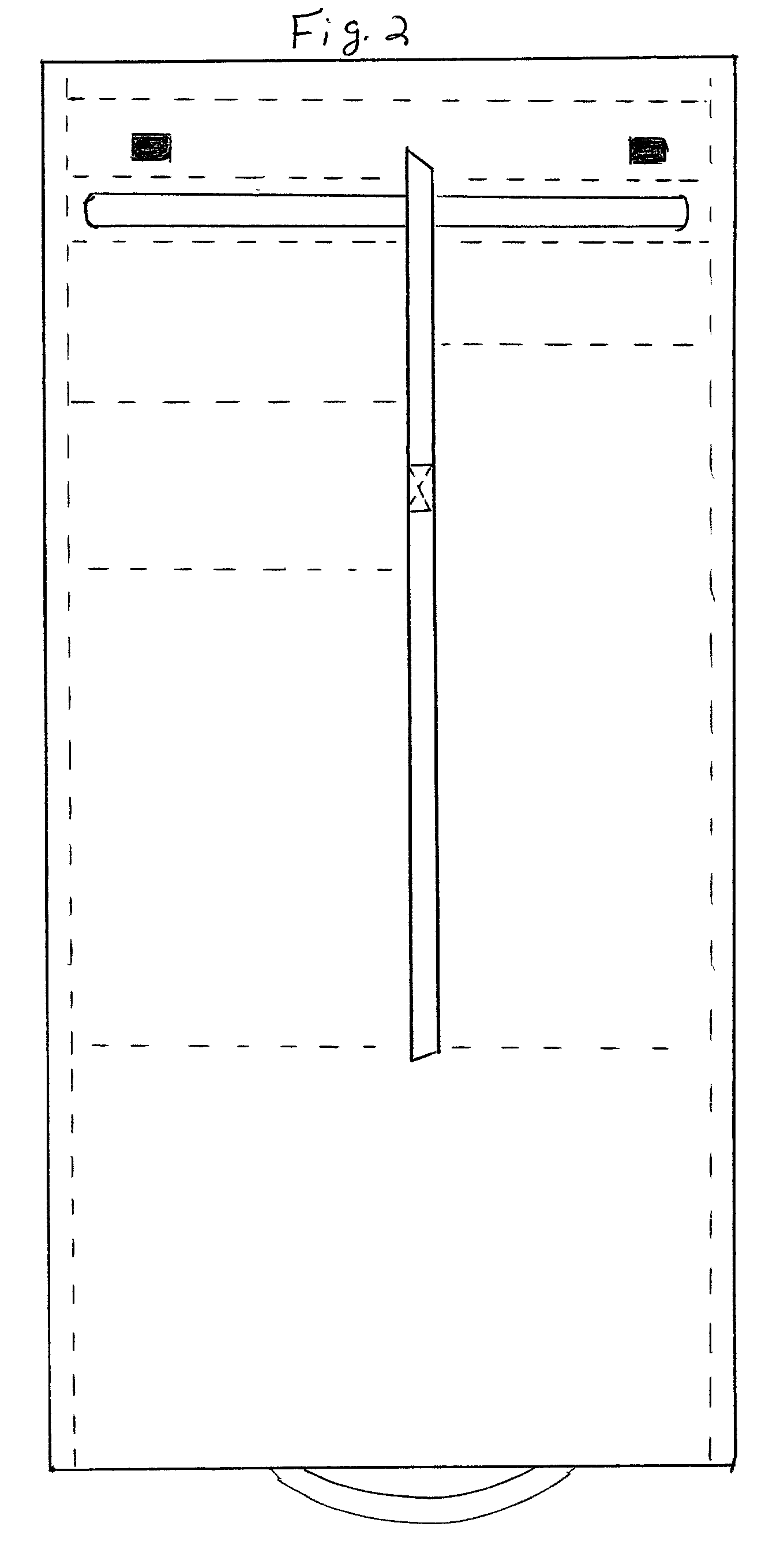 Isolation caddy