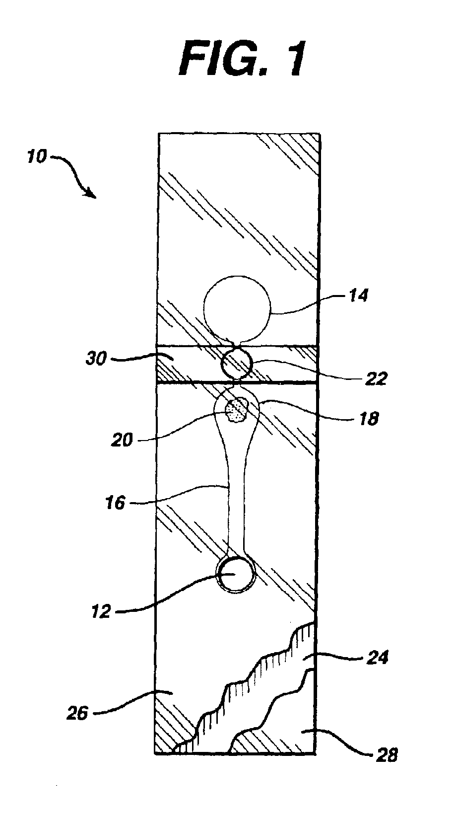 Fluidic device for medical diagnostics