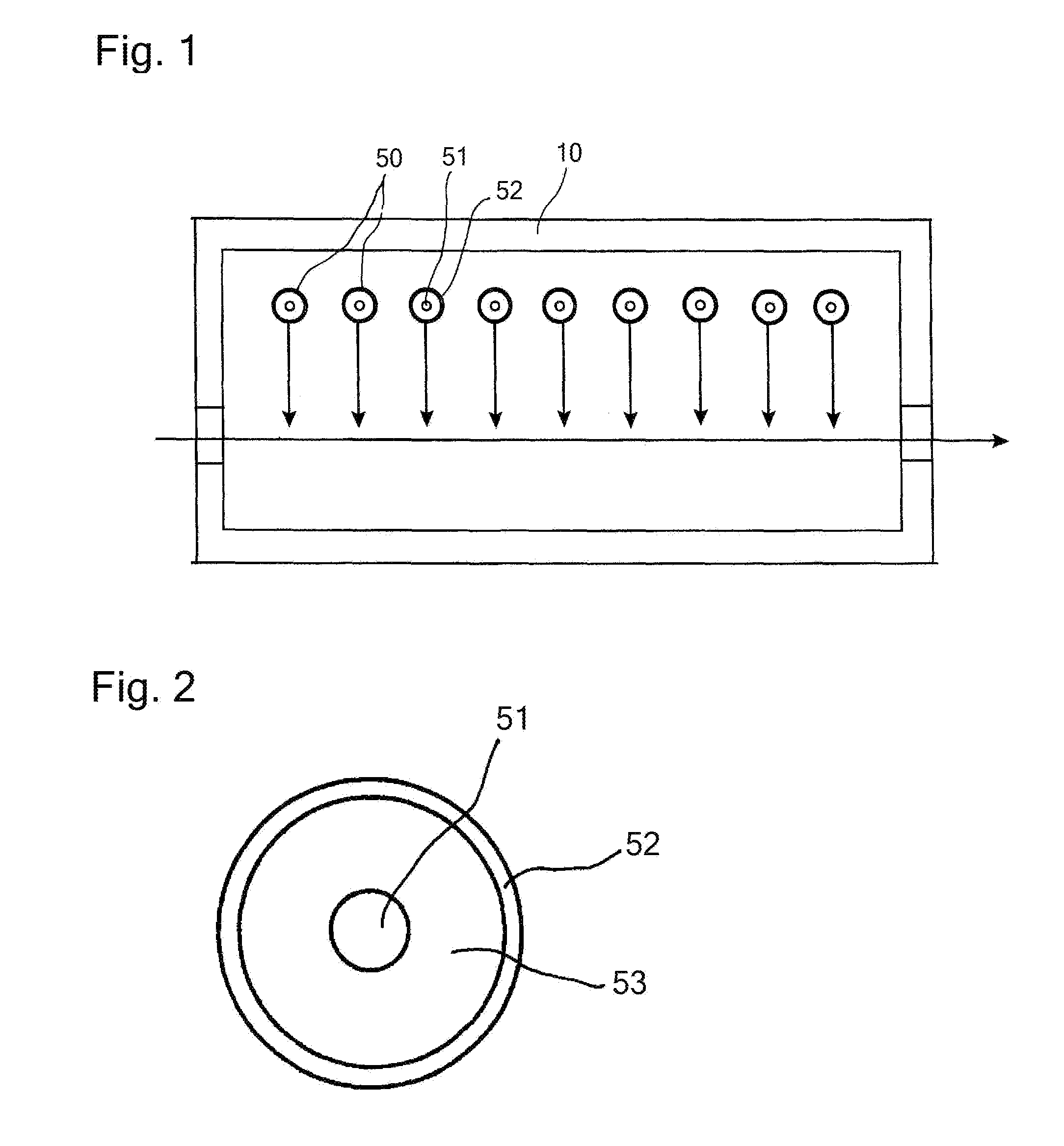 Coated film drying furnace