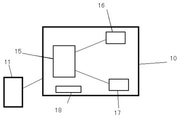 Grating material stereo-picture printing system and printing method thereof