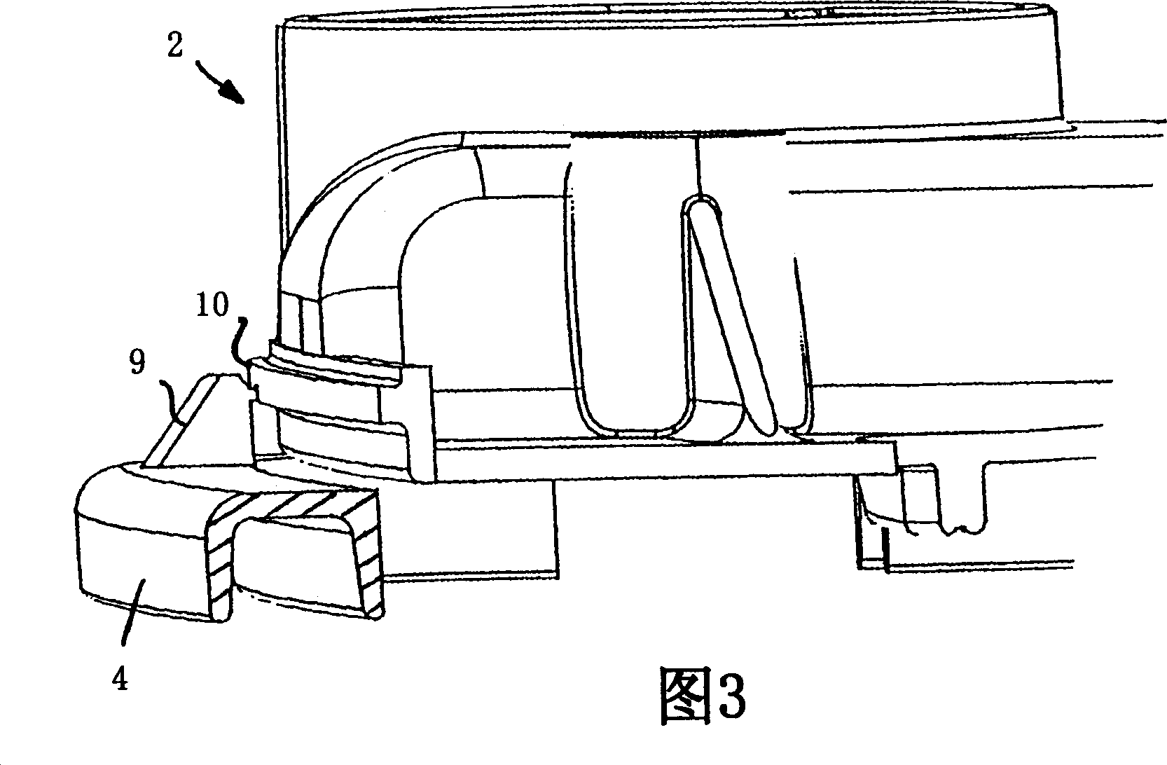 Cylinder head cap for a cylinder head of an internal combustion engine and process for the manufacture of a cylinder head cap