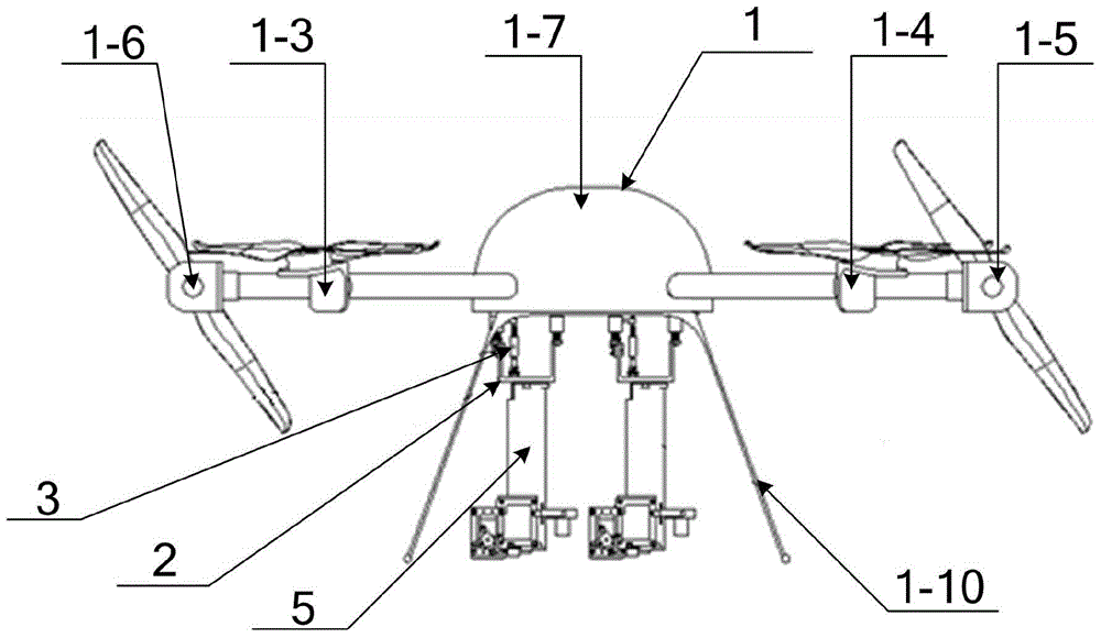 Automatic air-based tear gas dispenser