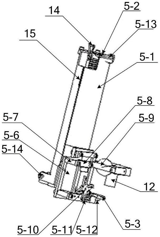 Automatic air-based tear gas dispenser