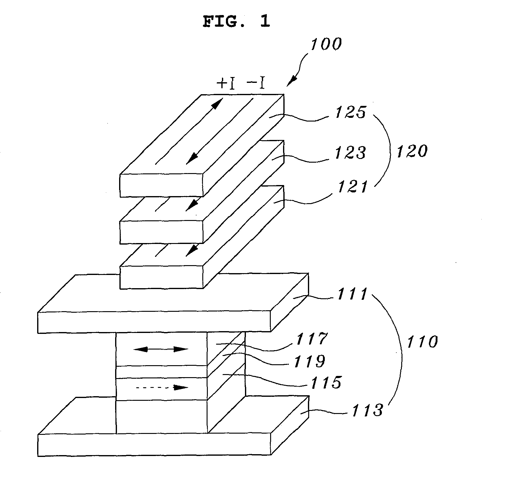 Magnetic memory cell