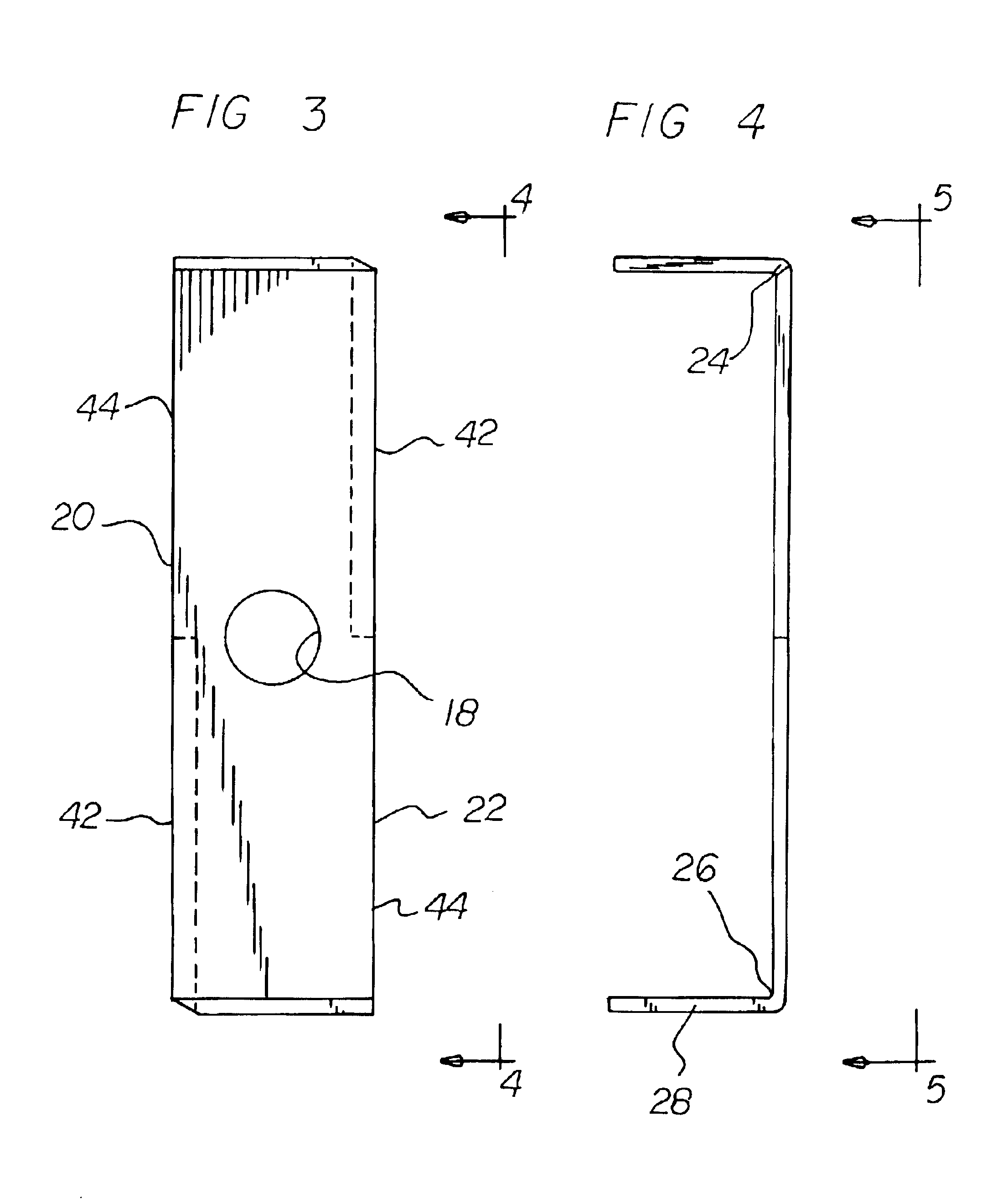 Rotary edging blade system