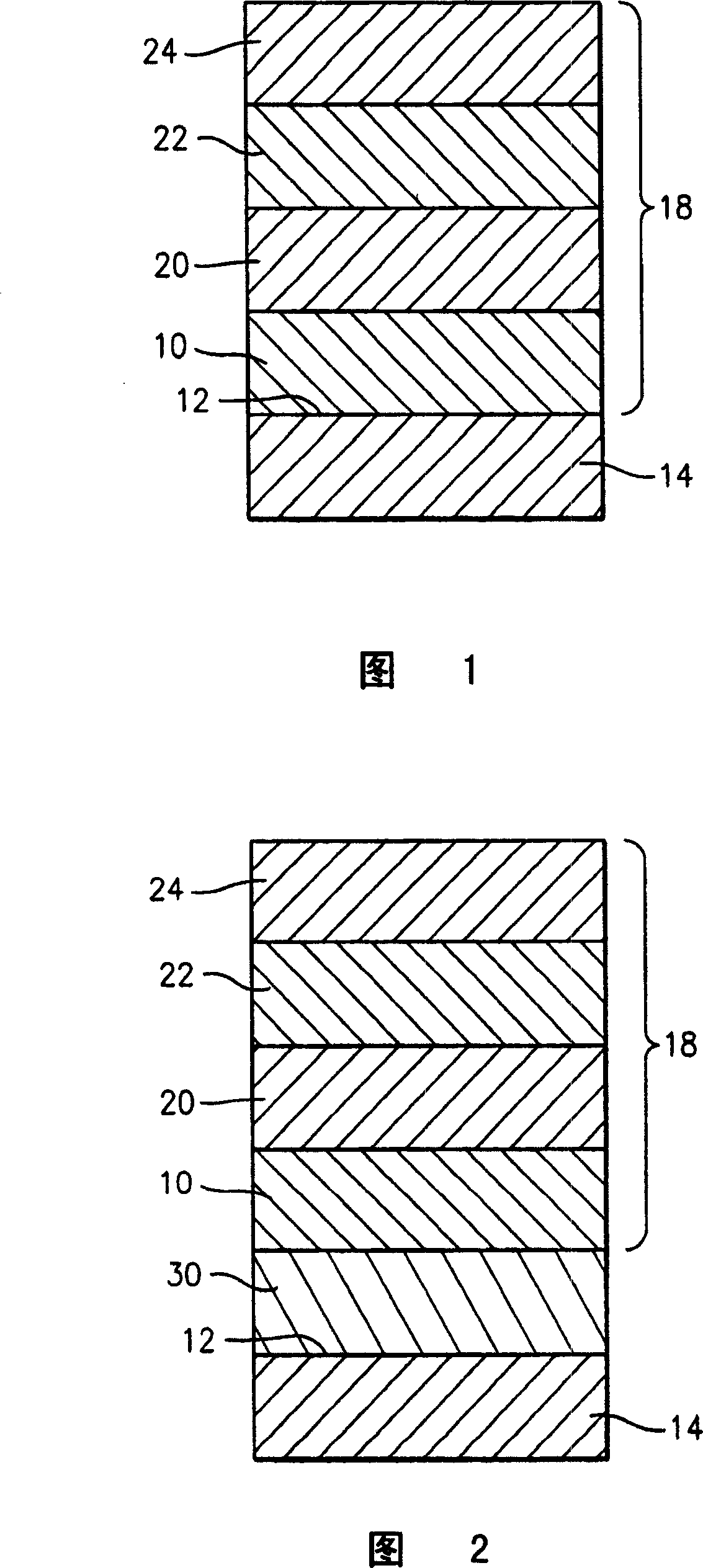 Cmas resistant thermal barrier coating