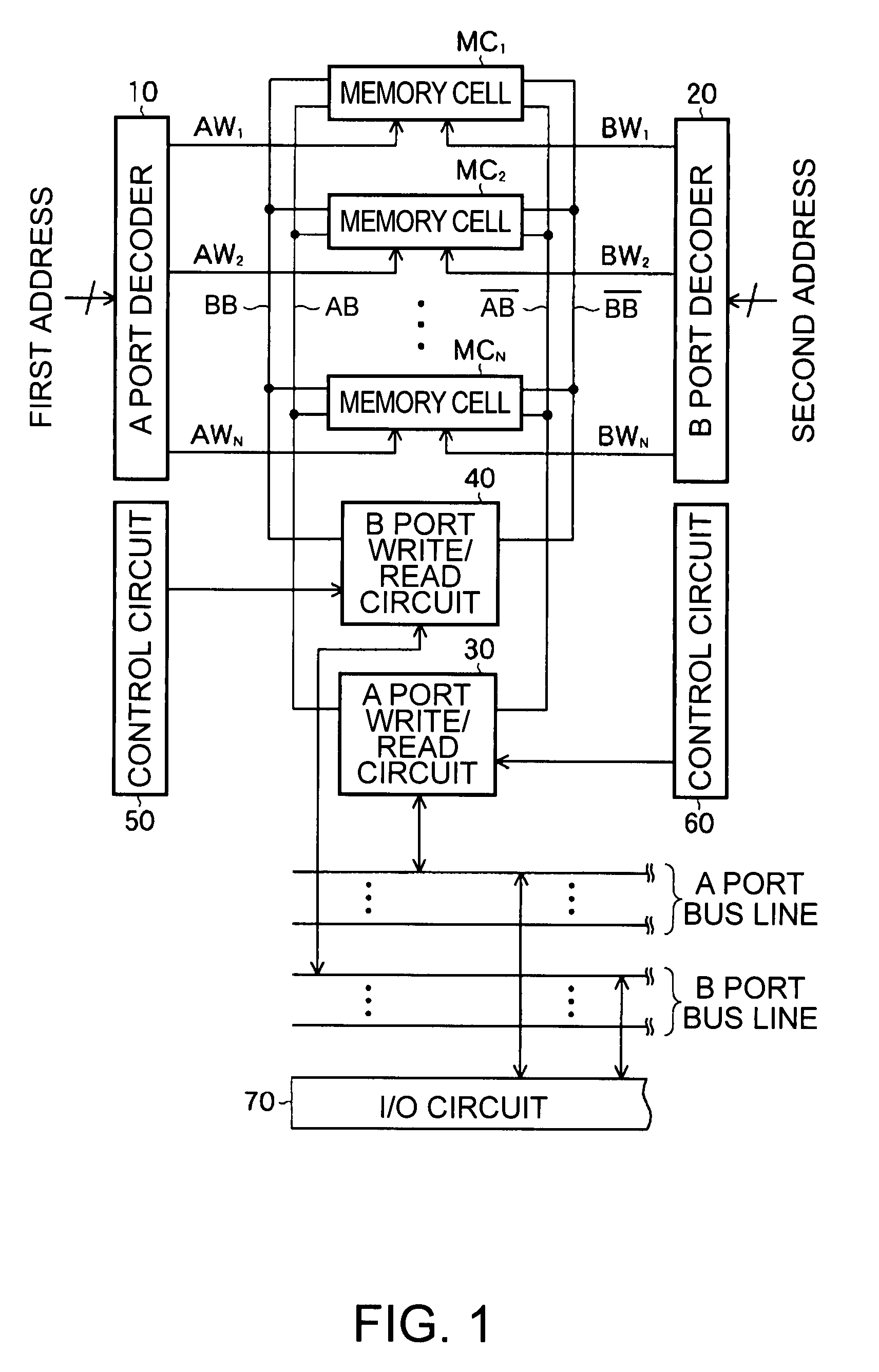 Semiconductor integrated circuit