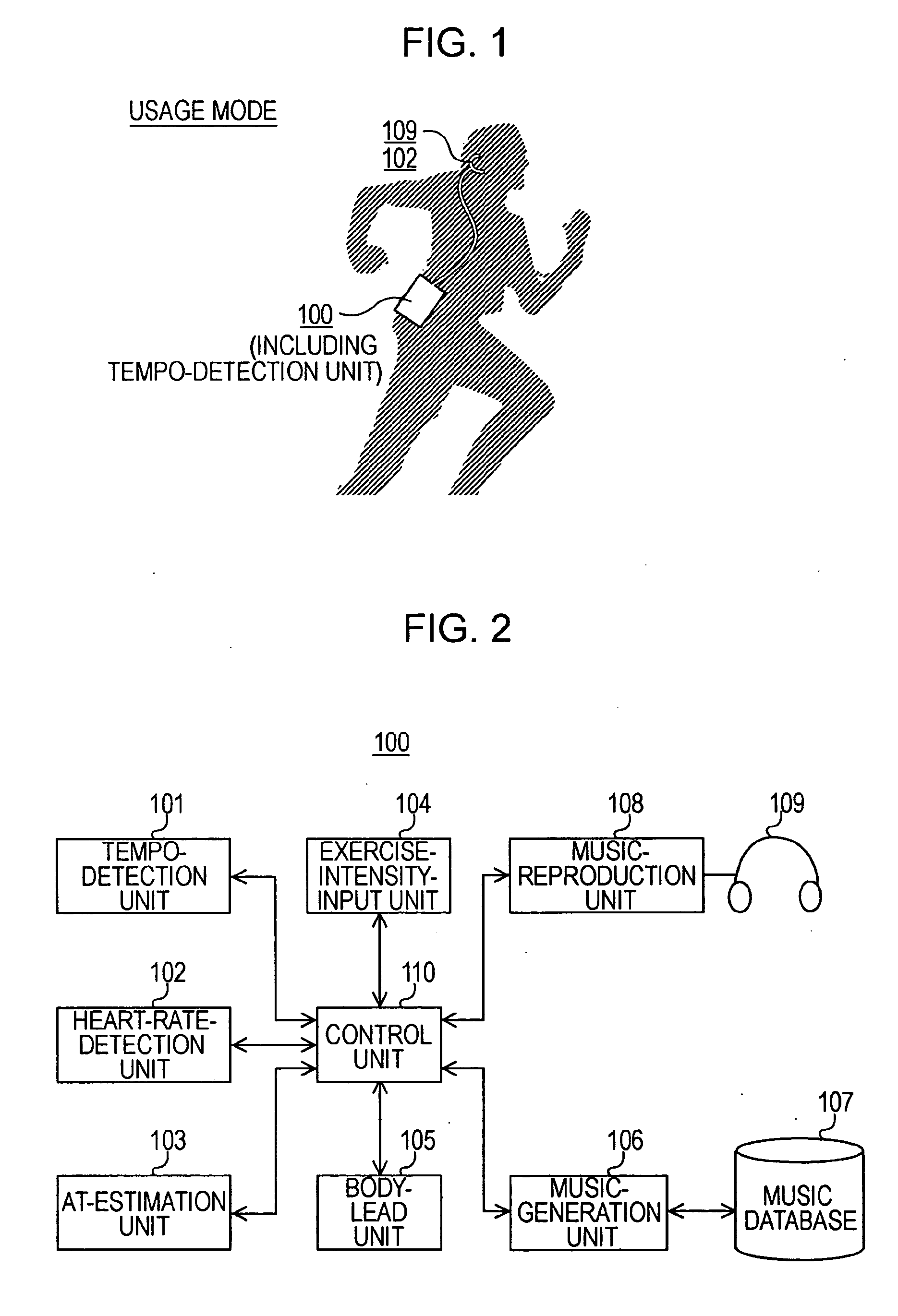 Sound-output-control device, sound-output-control method, and sound-output-control program