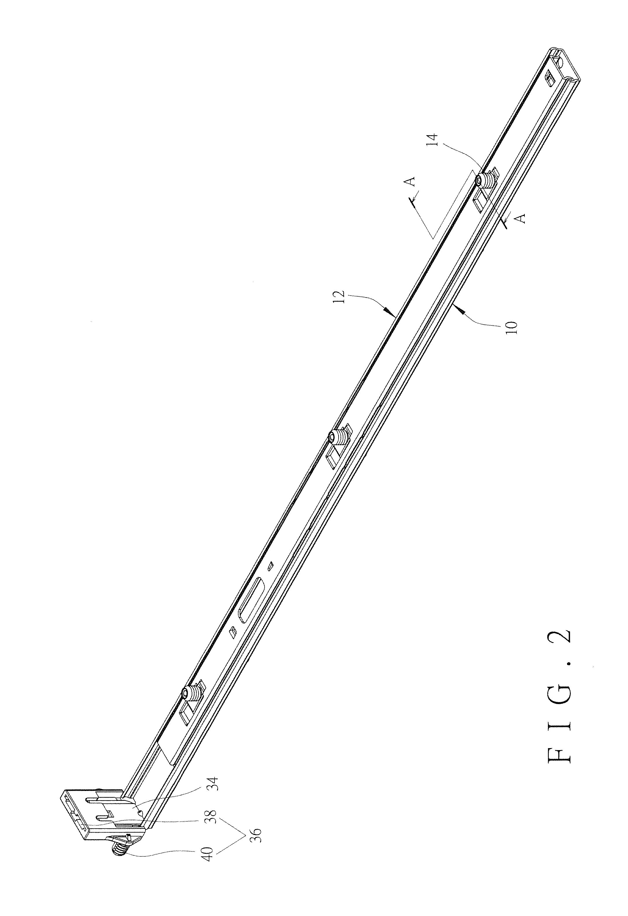 Slide assembly