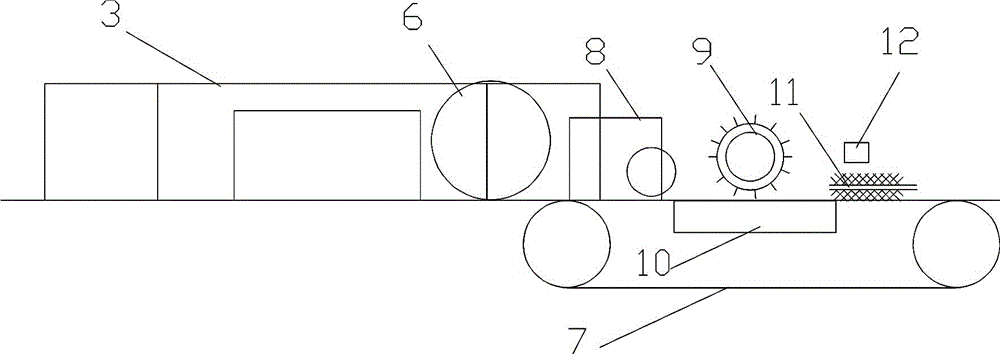 Fish killing device for freshwater fish