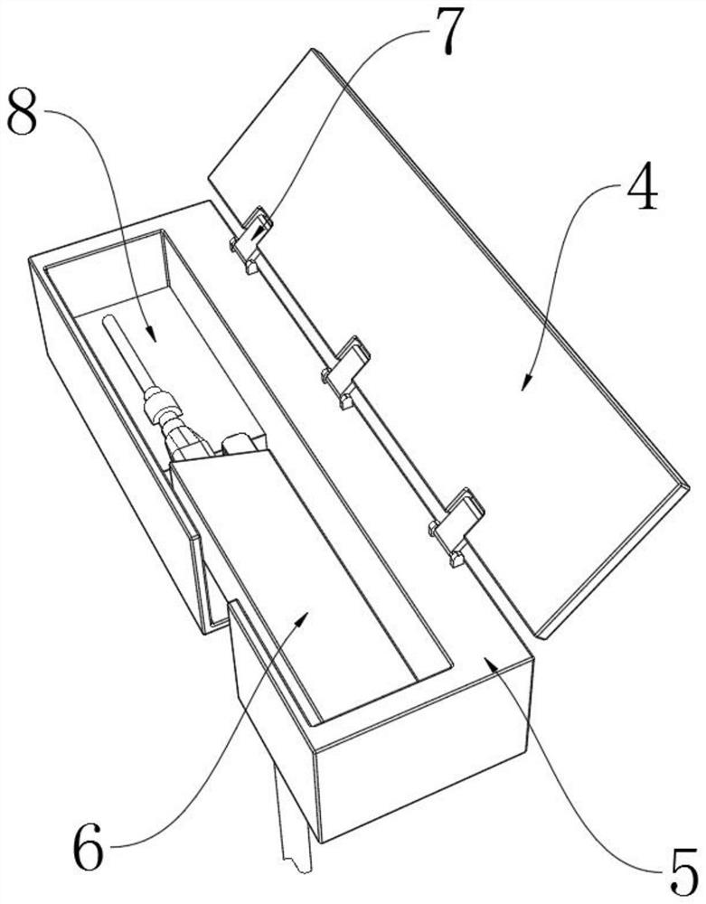 Laser therapy apparatus with zooming collimation handle