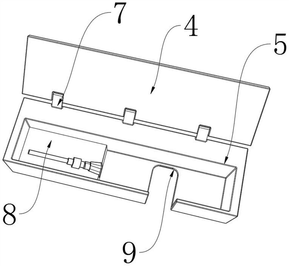 Laser therapy apparatus with zooming collimation handle