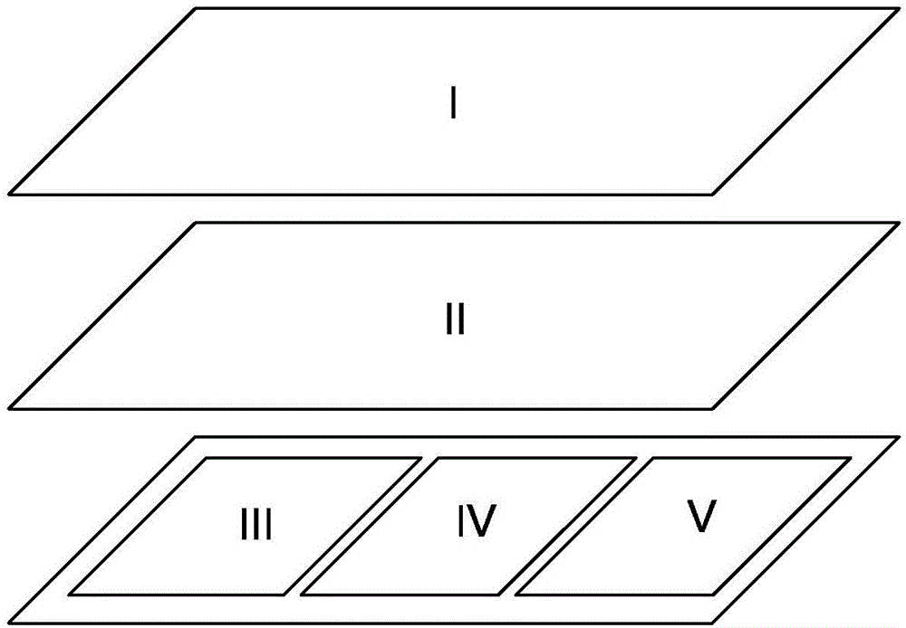 Subtractive color mixture electrophoretype type display device and manufacturing method thereof