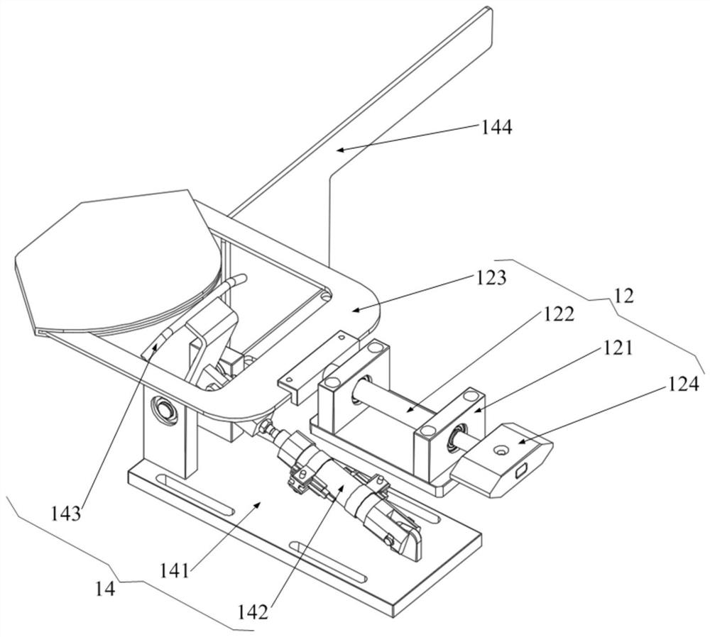 Novel full-automatic welding machine for mask ear ropes