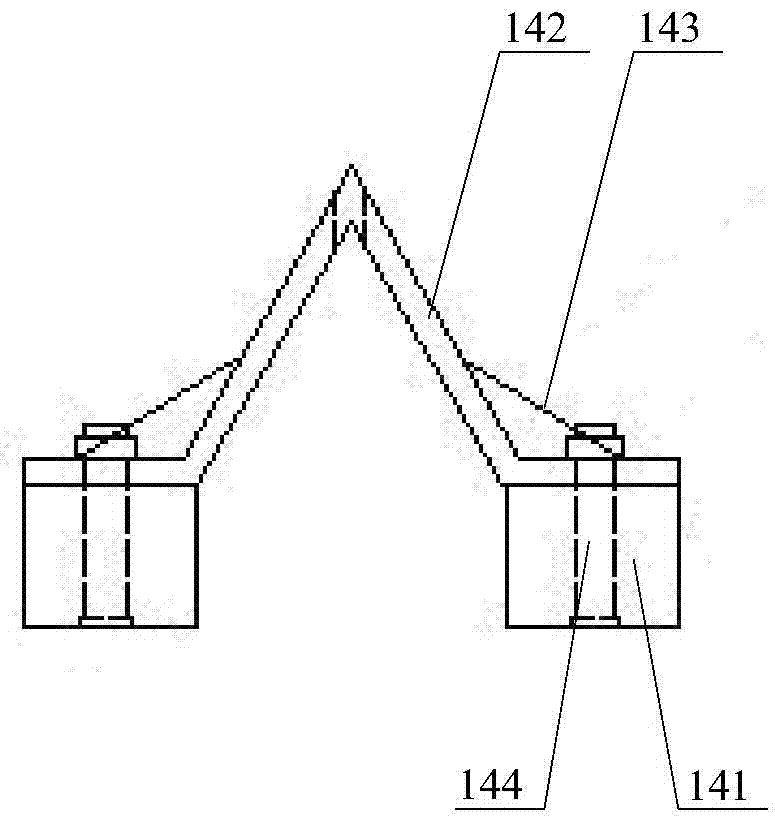 Climbing rod grappler