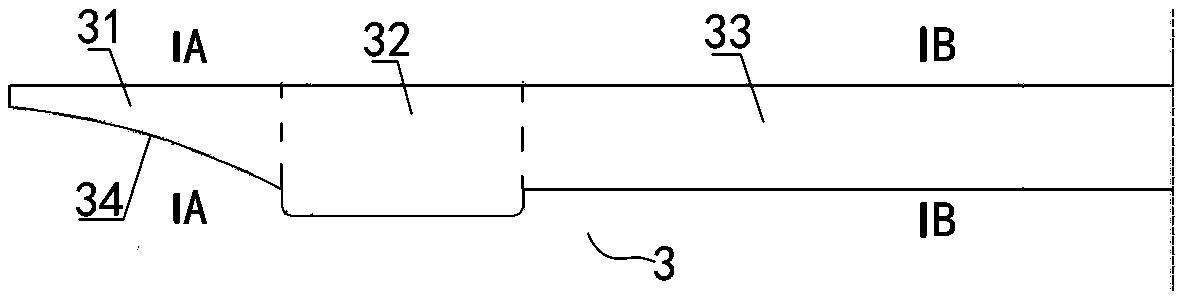 Wide-span girder main beam structure, combined formwork system and construction method for cable-stayed bridge