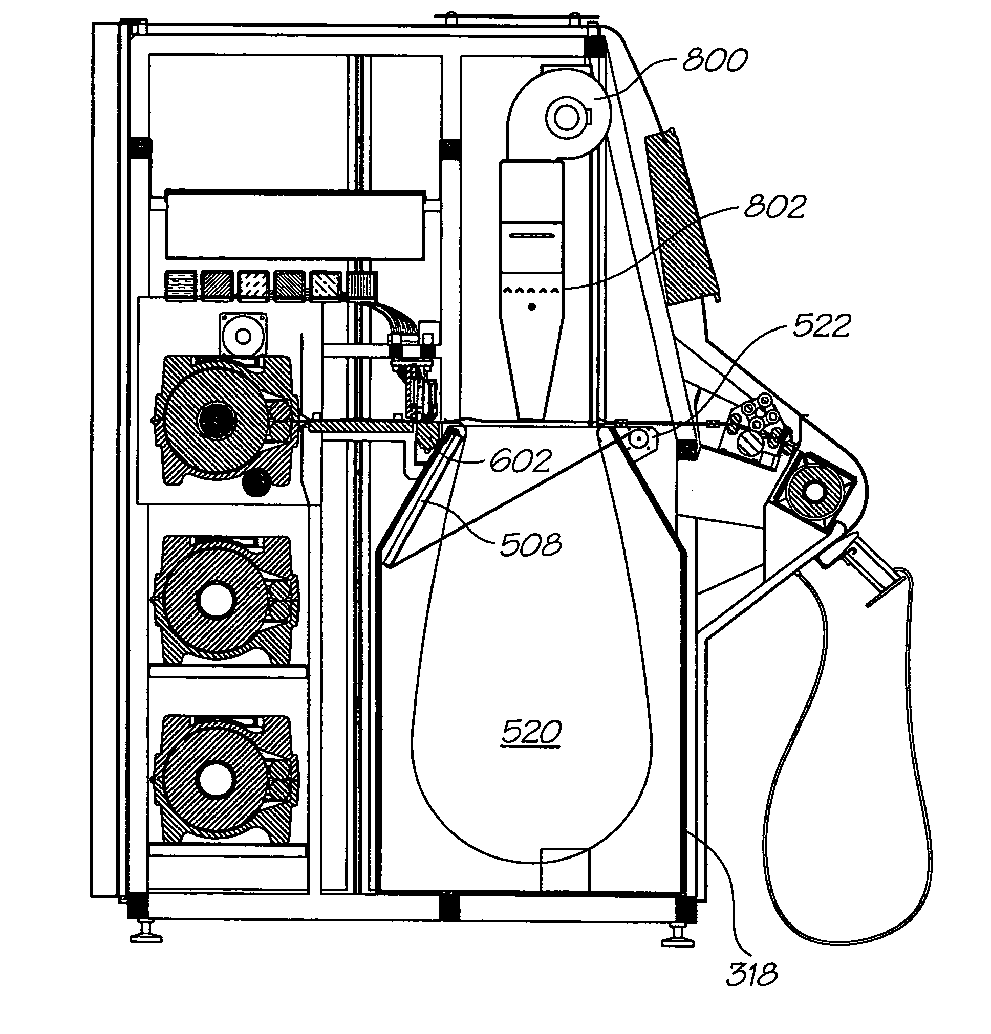 Self contained wallpaper printer