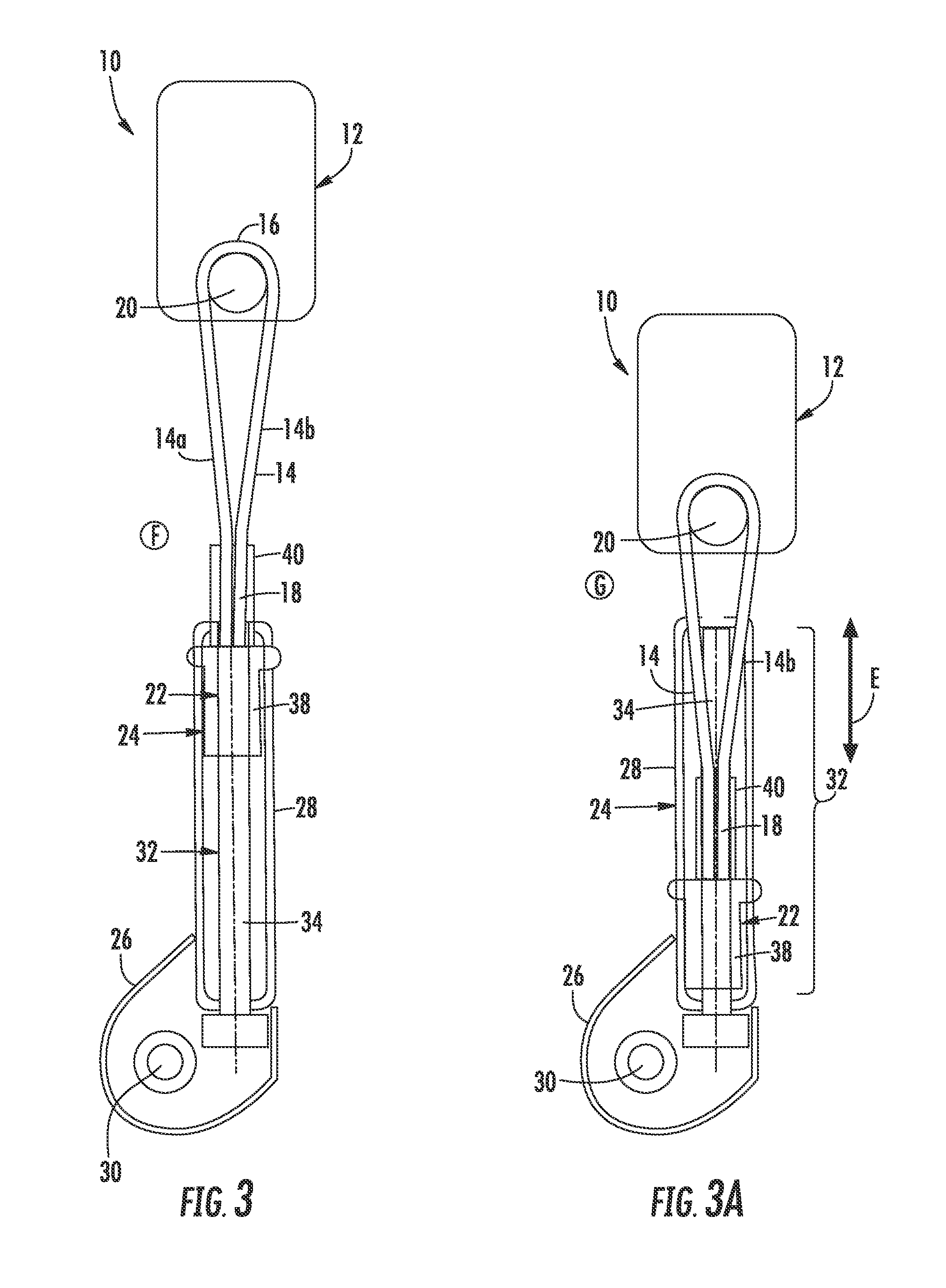 Seatbelt buckle height adjustment mechanism