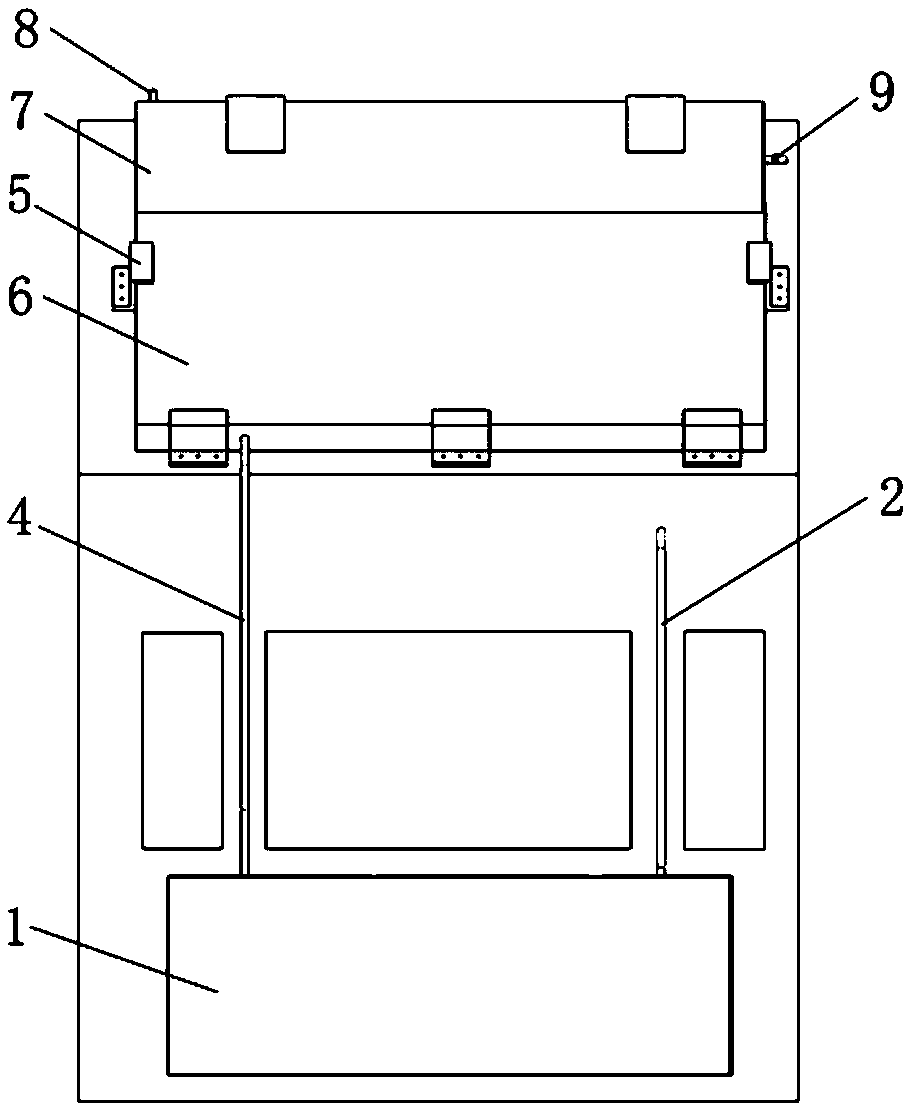 Solar thermal, photovoltaic and air conditioning integrated system