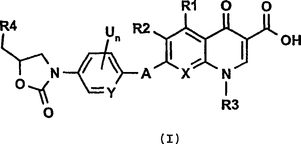 Dual action antibiotics