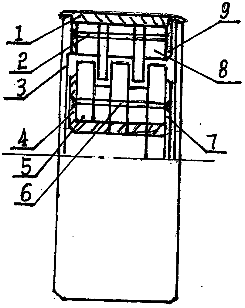 Friction-free linker