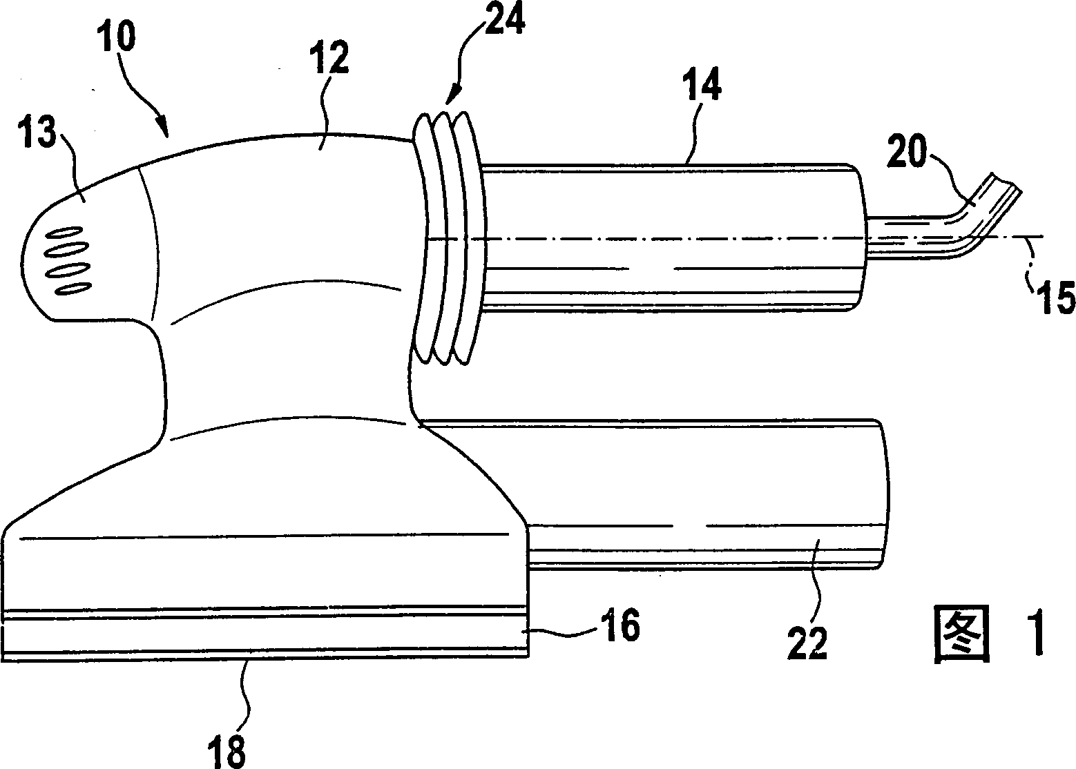 Hand machine tool