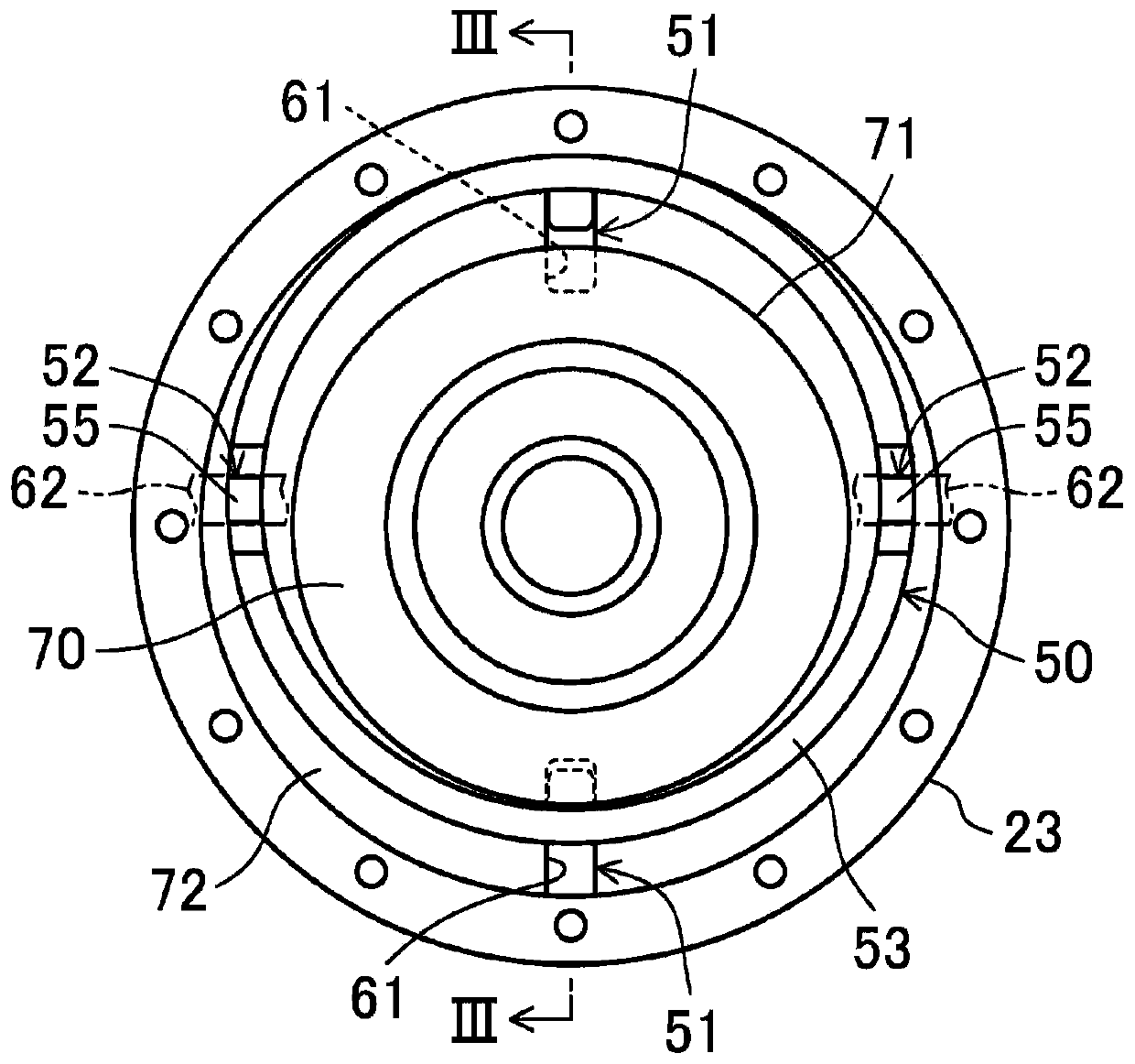 scroll compressor