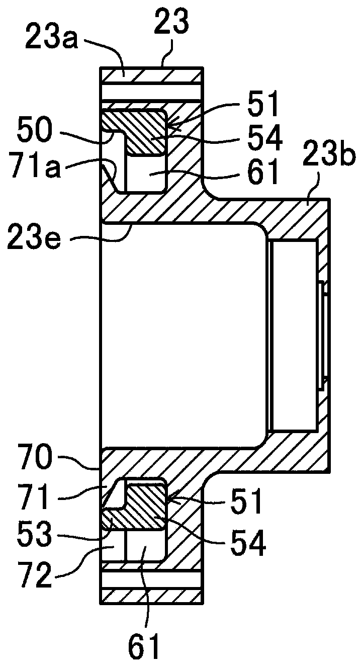 scroll compressor