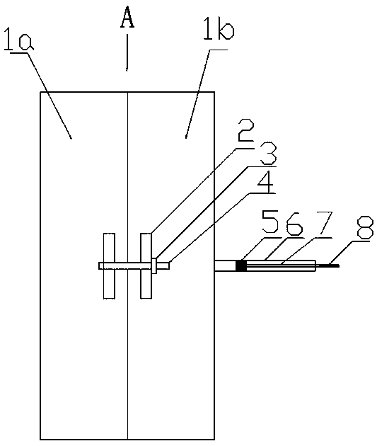 Bi-parting type membrane bearing cylinder for improved stress and strain type triaxial apparatus