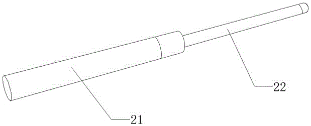 Front compartment of hybrid vehicle