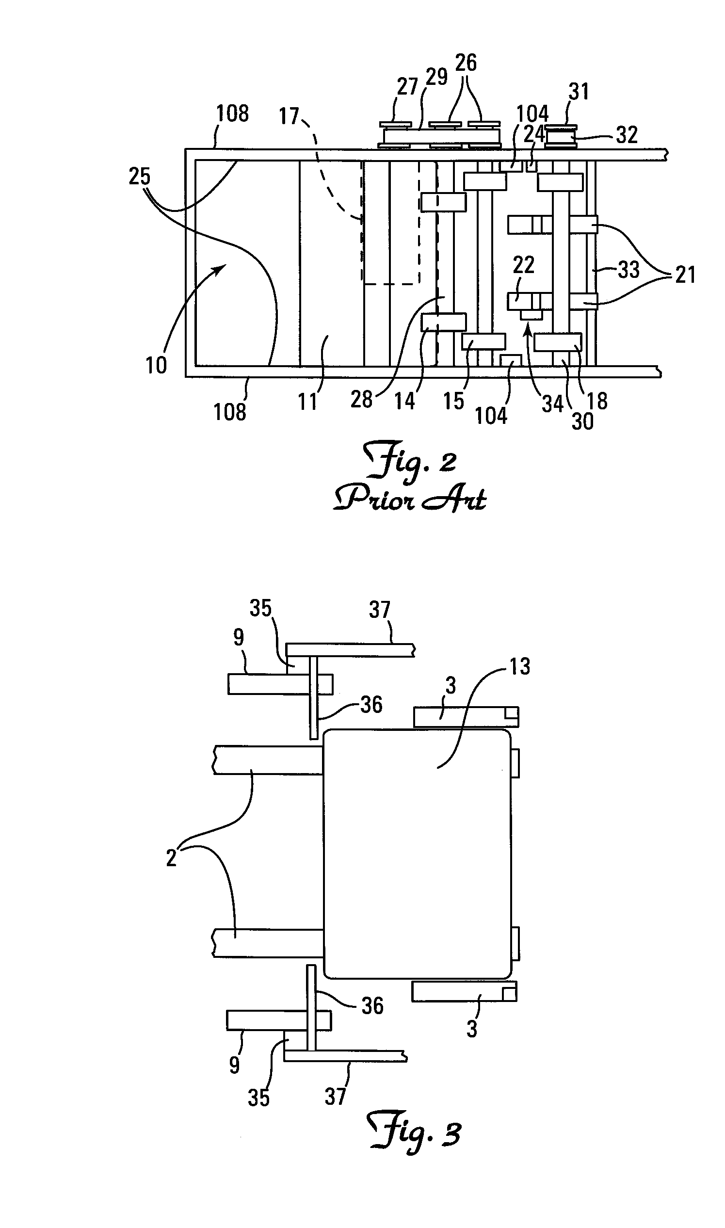 Card shuffler with gravity feed system for playing cards