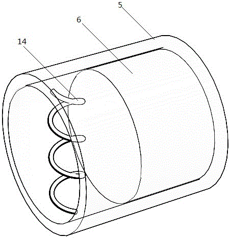 Intelligent natural wind device