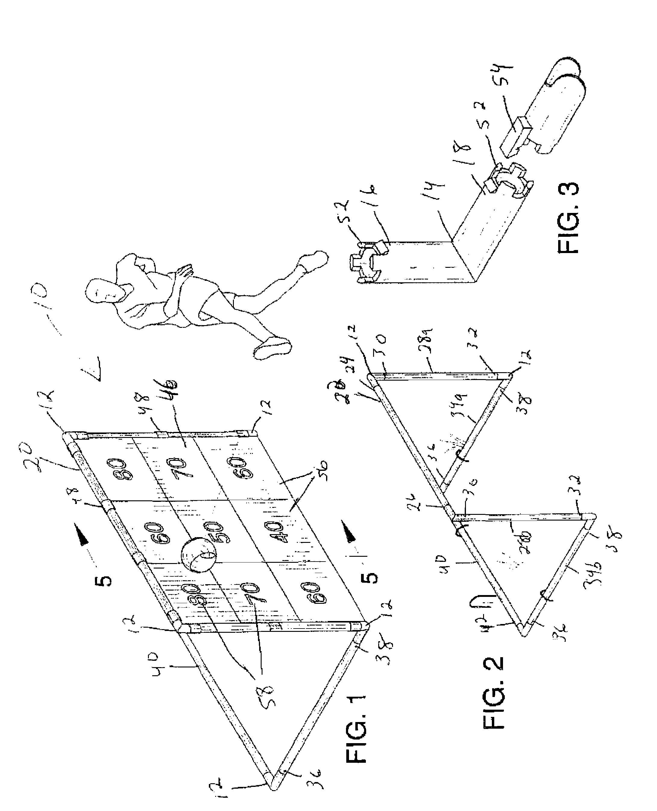 Soccer Training Device