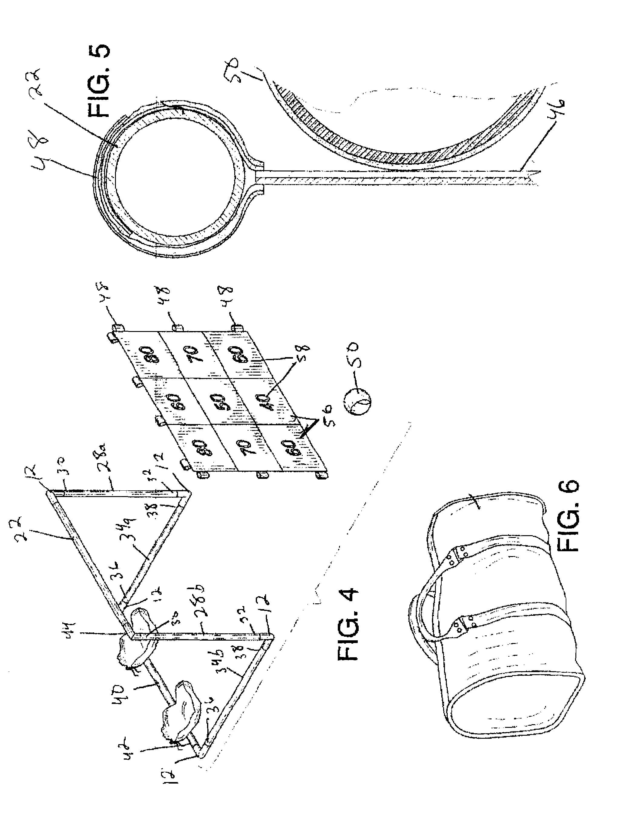 Soccer Training Device