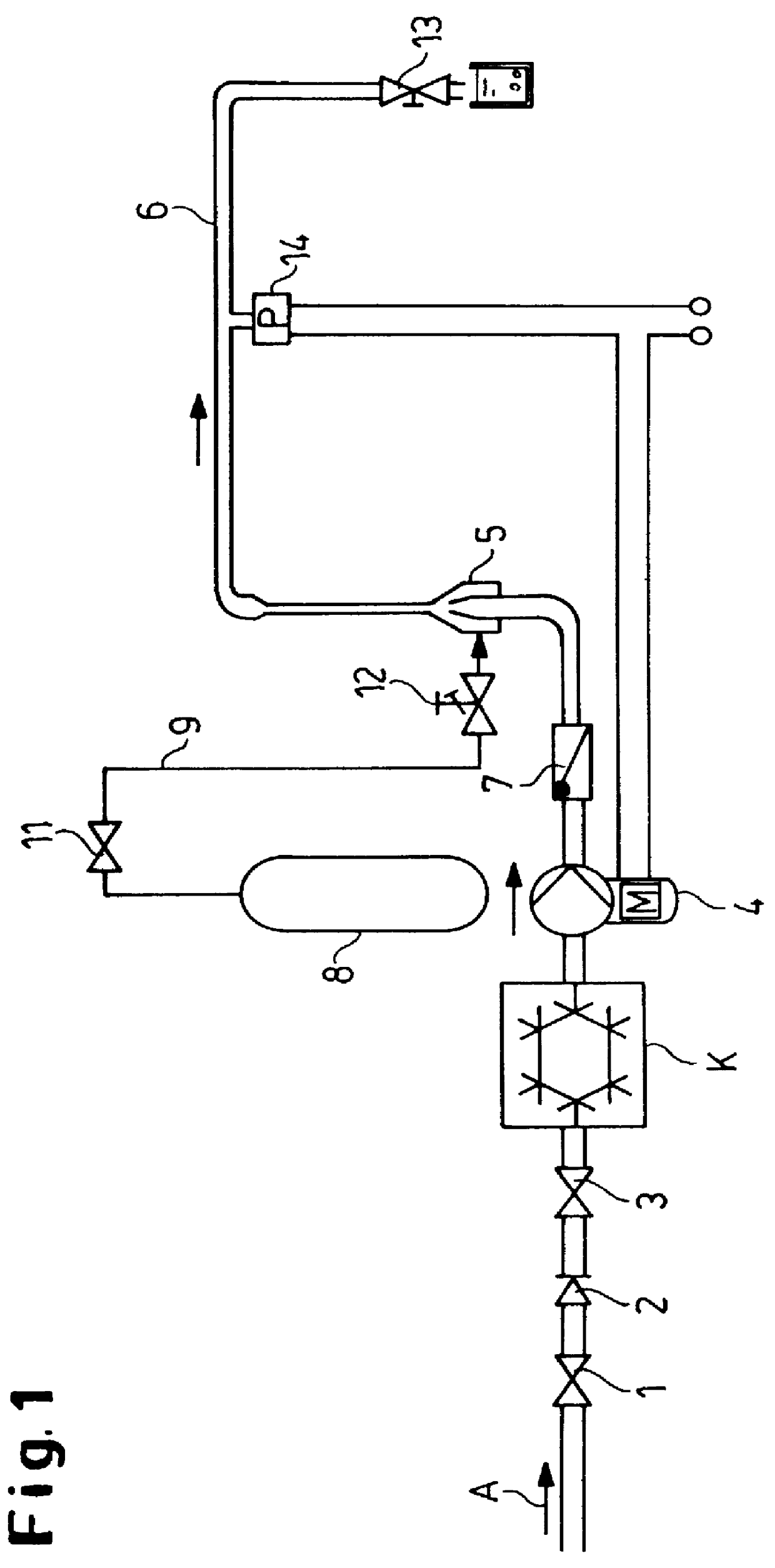 Cooling and CO2-enrichment of drinking water