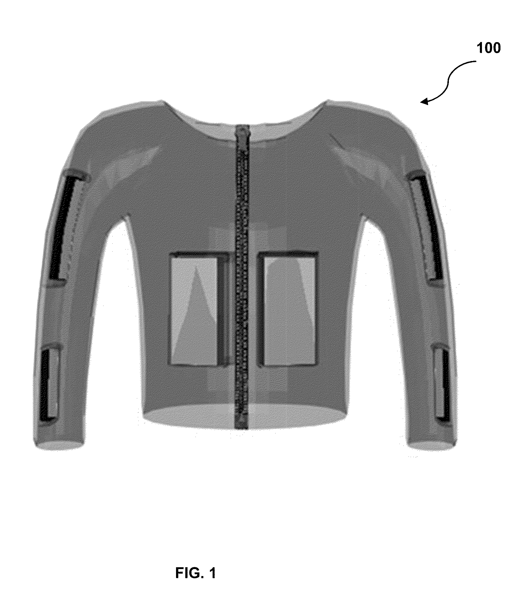 Weighted fabric articles and related materials and methods