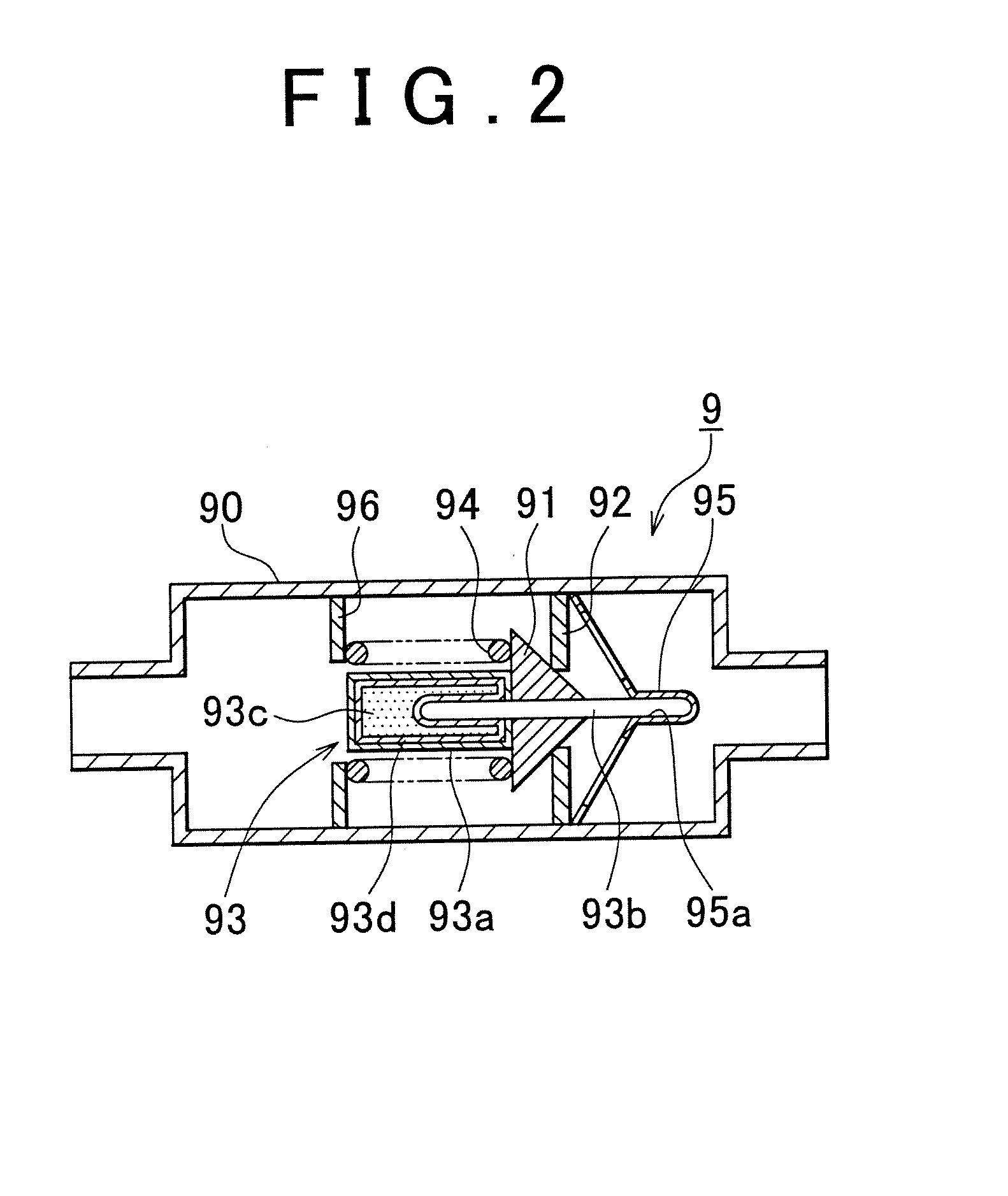 Internal combustion engine cooling system