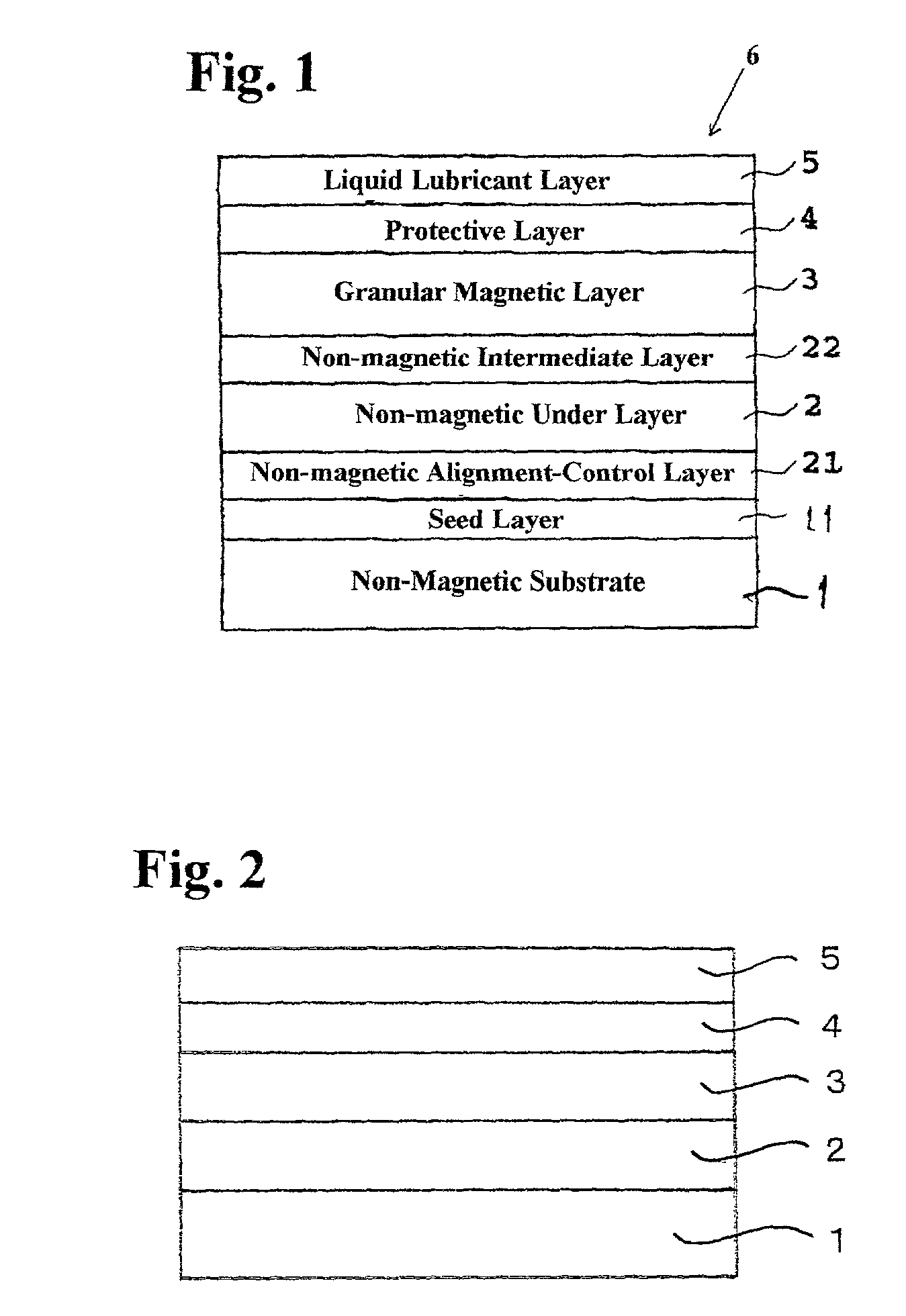 Magnetic recording medium and manufacturing method therefore