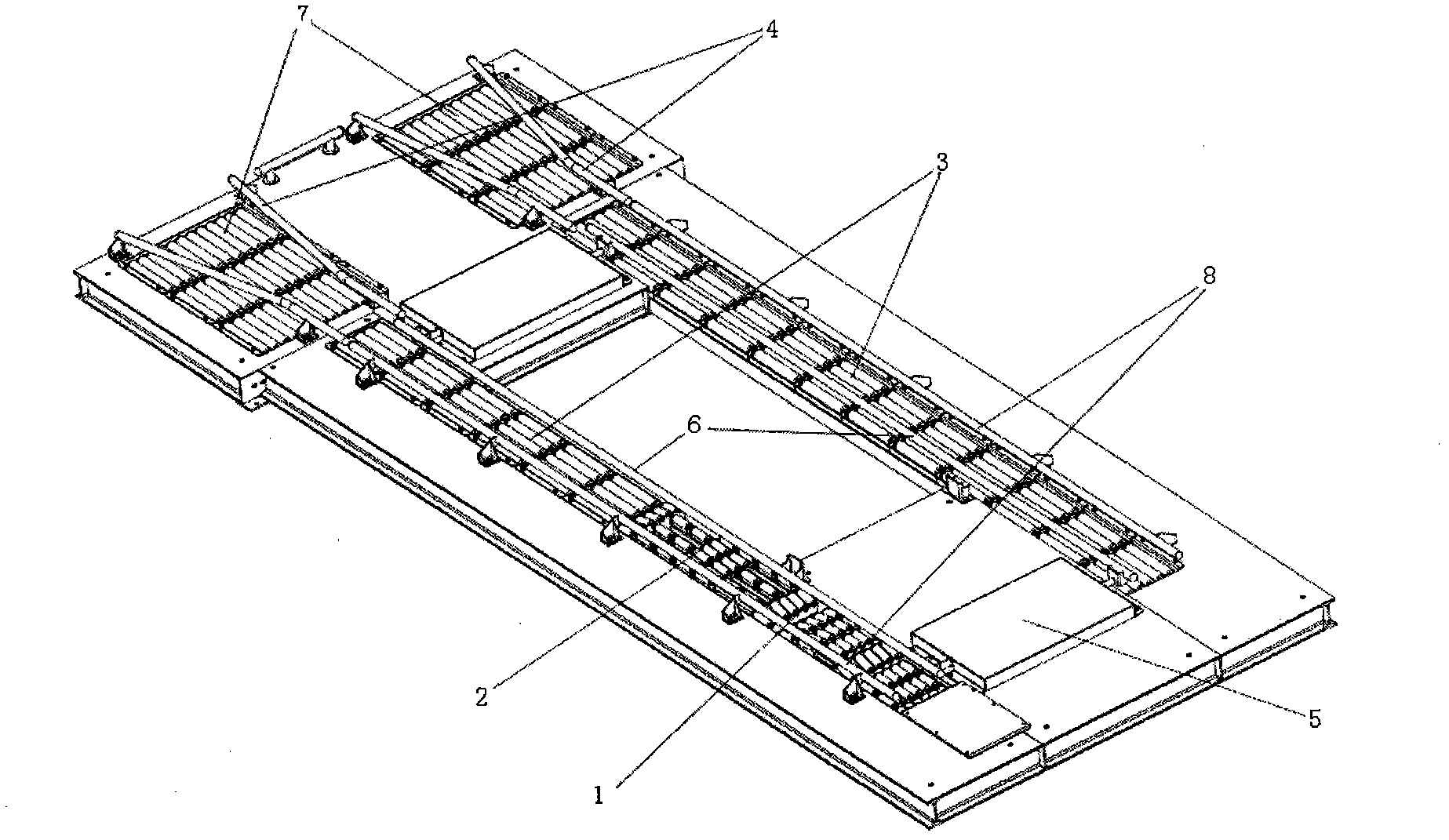 Automobile locating device