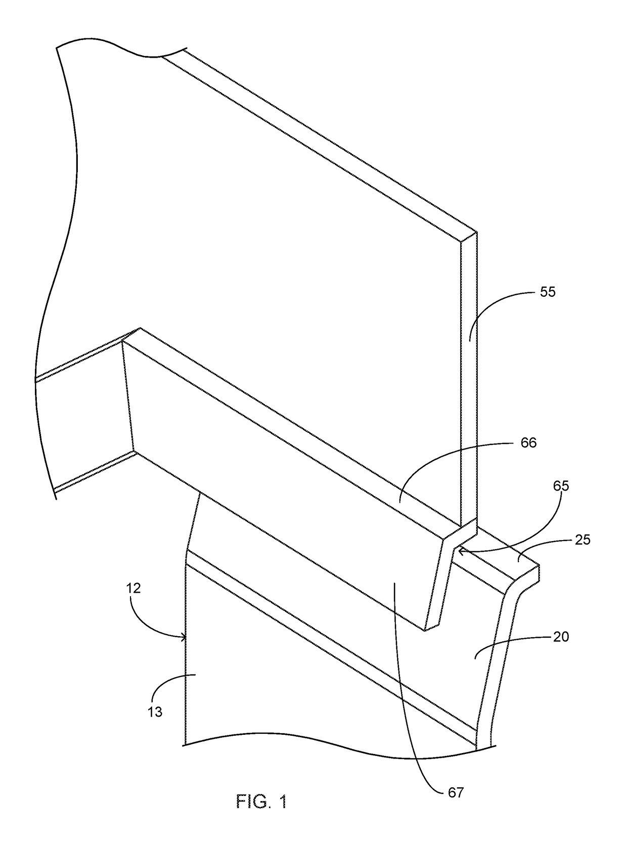 Art board hanging apparatus