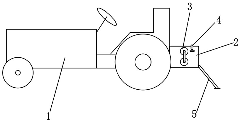 Overhead line system additional line erection traction device