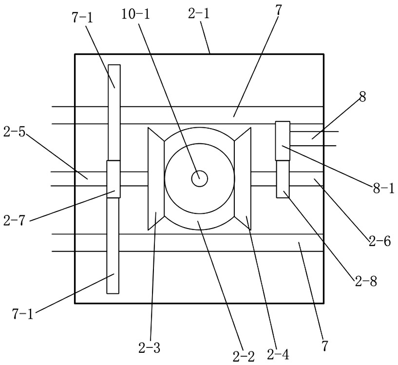 Overhead line system additional line erection traction device