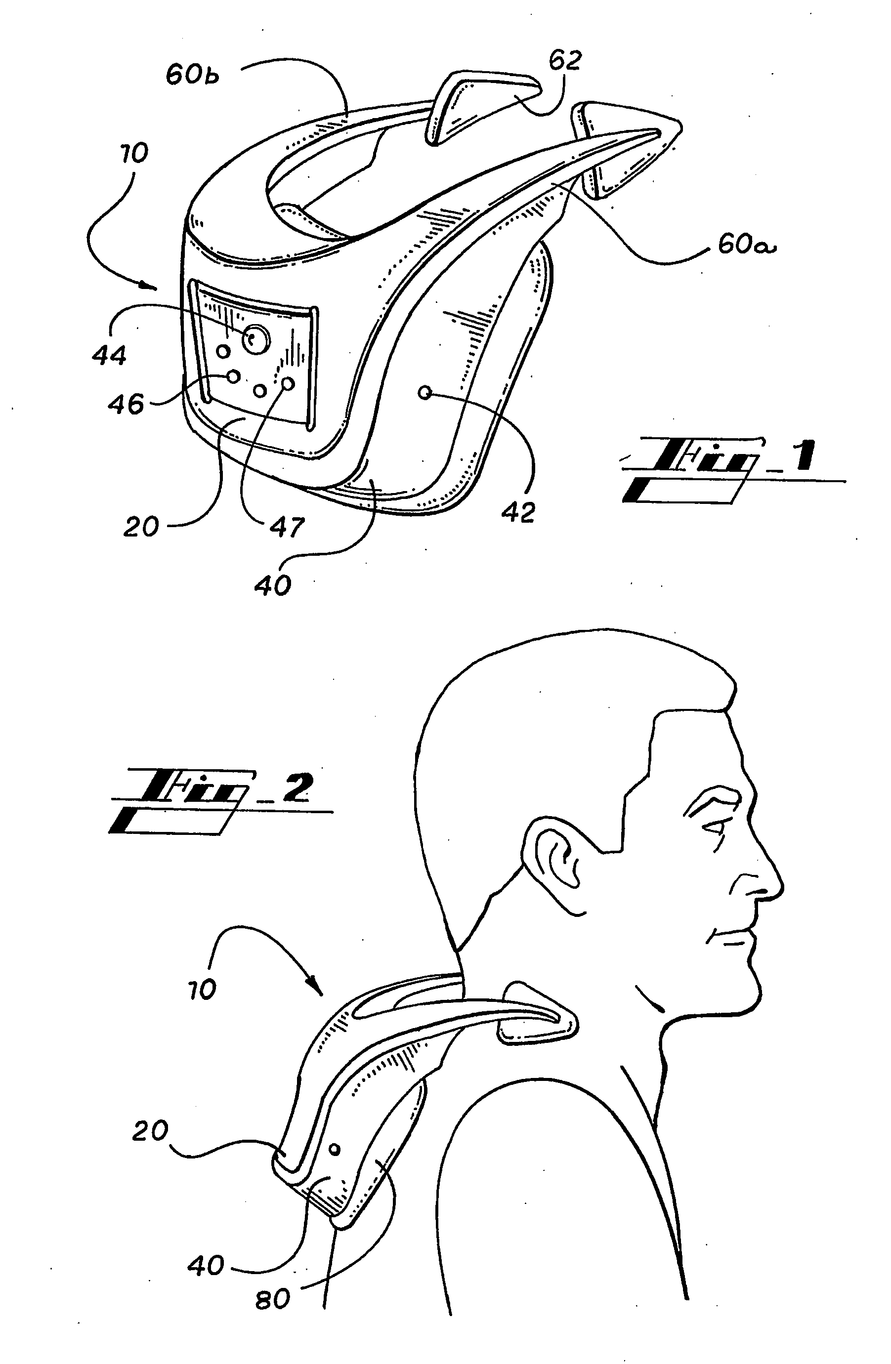 Frequency Stimulation Trainer