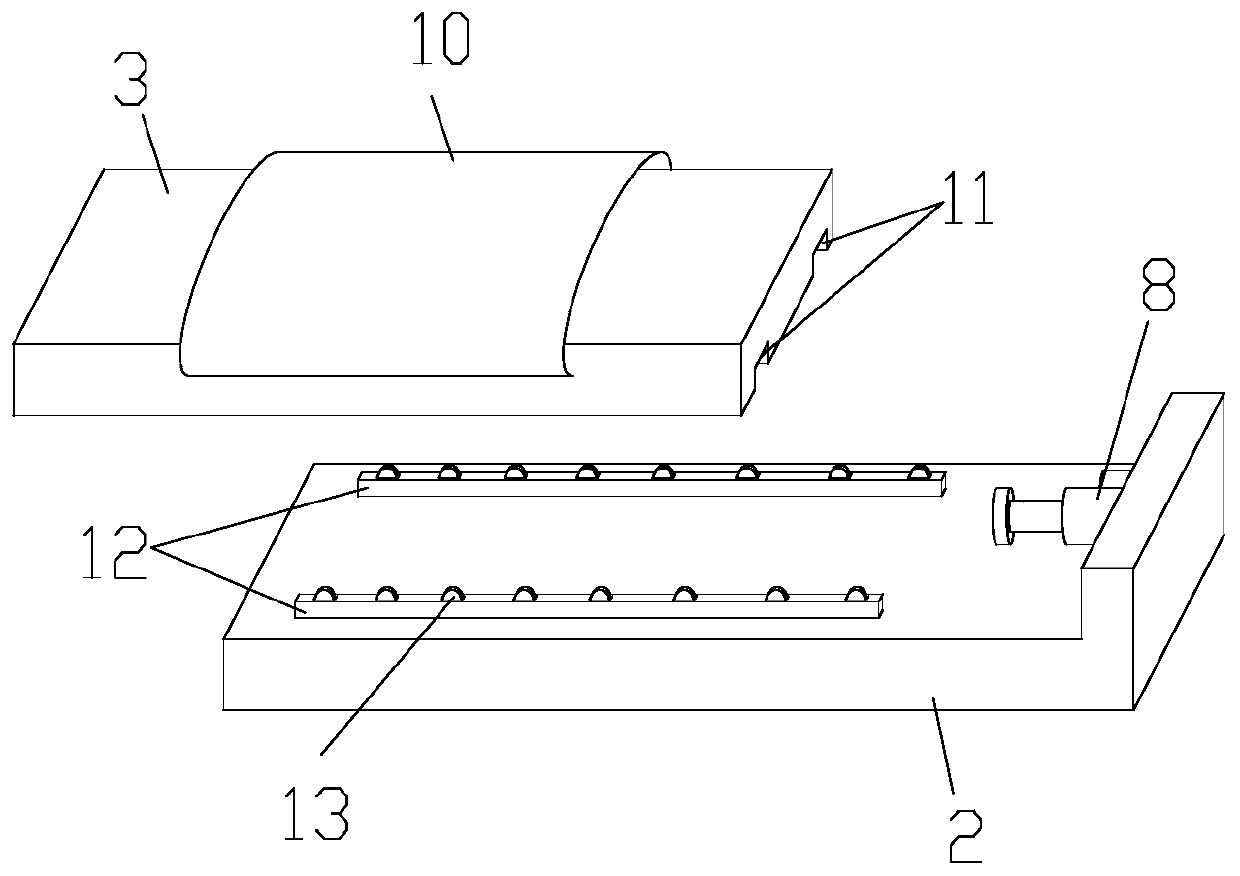 Intelligent transfer bed