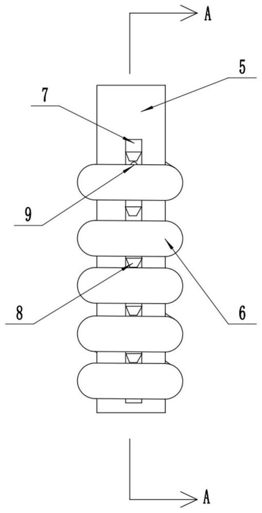 An assembled steel plate combined energy-dissipating shear wall