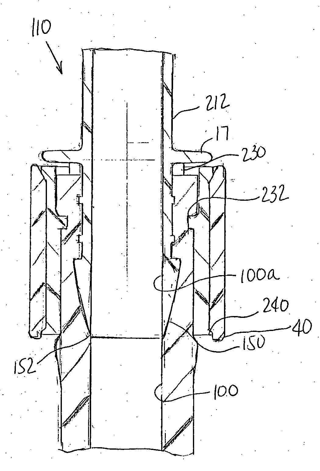 Barb clamp