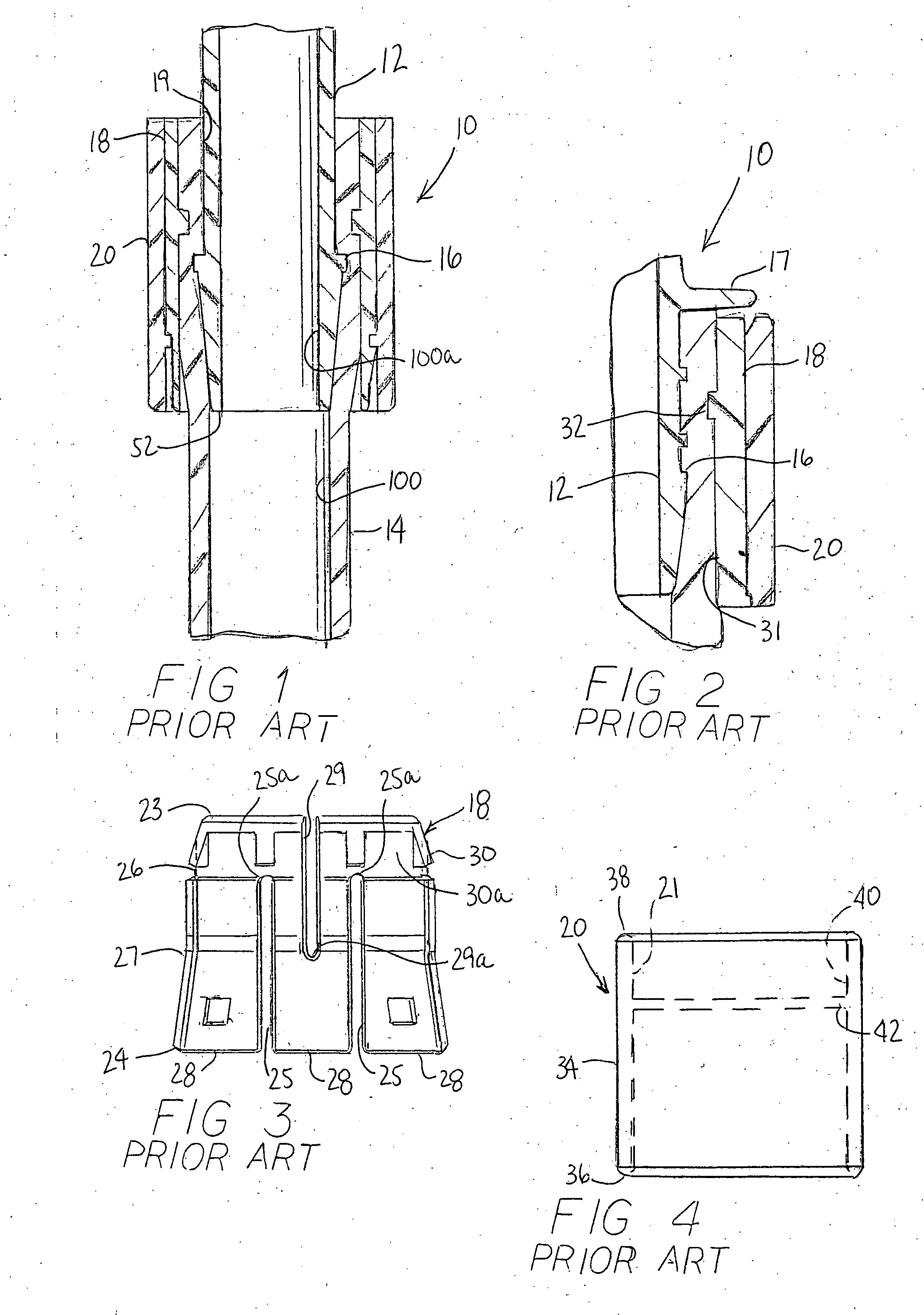 Barb clamp