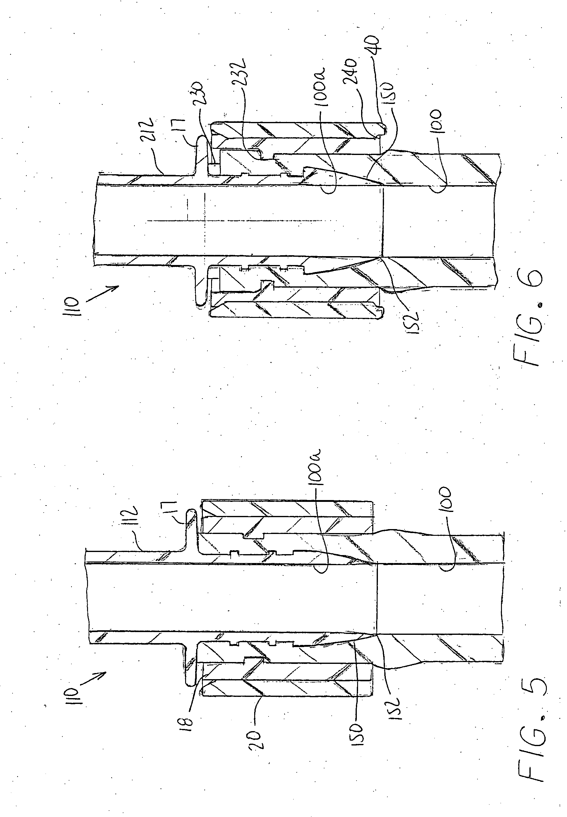 Barb clamp