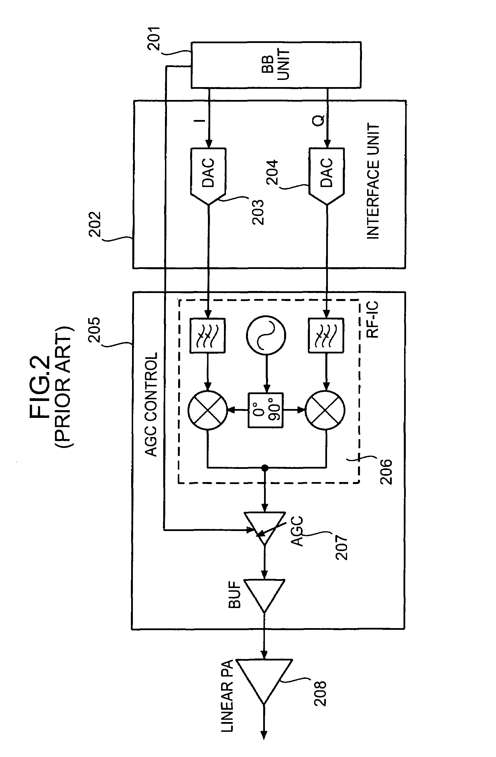 Wireless communication apparatus