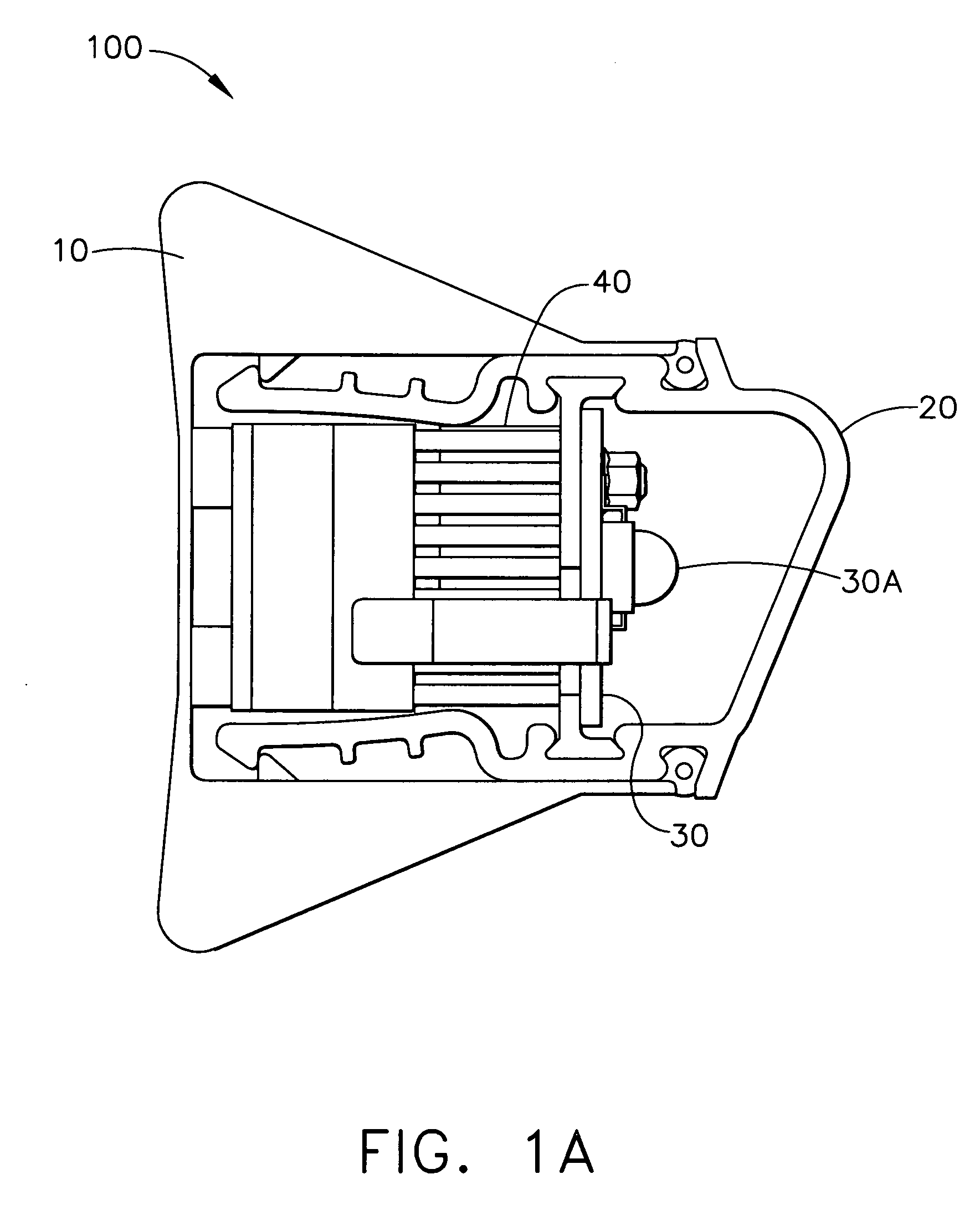 LED-based luminaire utilizing optical feedback color and intensity control scheme